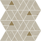 Декор Avantgarde Dust Mosaico Luxor 30.7x30.9