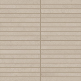 610110001118 Мозаика Eternum Cream Mosaico Strip 30x30