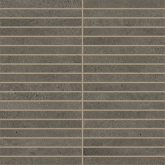 610110001120 Мозаика Eternum Coffee Mosaico Strip 30x30