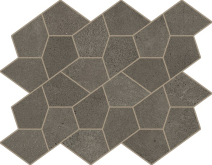 620110000197 Мозаика Eternum Coffee Mosaico Kaleido 35.6x27.6
