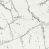 610010001916 Керамогранит Charme Deluxe Invisible White Nat. 80x80