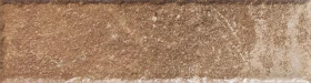 Клинкерная плитка Scandiano Rosso Elewacja 7mm 24x6.5