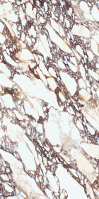 Керамогранит I Naturali Marmi Calacatta Viola Book Match Face A 12.5mm 1620x3240