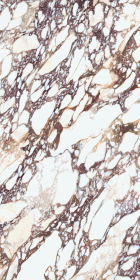 Керамогранит I Naturali Marmi Calacatta Viola Book Match Face B 12.5mm 1620x3240