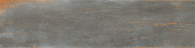 K952417R0001VTET Керамогранит RusticWood Черный Мат R10A 7Р 8мм 20х80