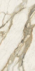 Керамогранит Stone MB17 Calacatta Hermitage A Satin 12mm 162x324