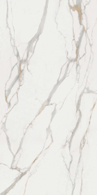 Керамогранит Marble MB06 Calacatta Oro A Satin 6mm 160x320
