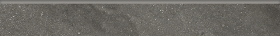 Плинтус Bereg Серый 76x1200x10