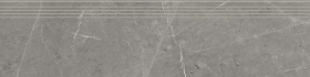 K-2202/LR/st01/294х1200x10 Ступень Skala Grey Лаппатированная st01 10мм 29.4x120
