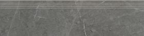 K-2203/MR/st01/294х1200x10 Ступень Skala Dark Grey Матовая st01 10мм 29.4x120