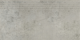 K-2013/MR/st01/294х600x9 Ступень Fabrika Grey st01 Матовая 9мм 29.4x60