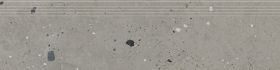 K-2015/MR/st01/294х1200x10 Ступень Etagi Grey Beige Матовая st01 10мм 29.4x120