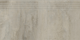 K-2011/MR/st01/294х600x9 Ступень Elevator Grey st01 Матовая 9мм 29.4x60