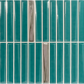 Декор Melody Decor Turquoise Silver 20x20