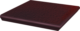 Ступень Cloud Brown Kapinos Stopnica Narozna 32.8х32.8