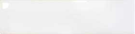 Плитка Liguria Fusion White 6mm 7.5x30
