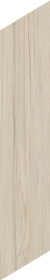 Керамогранит Alacia Chevron Greige 8x45