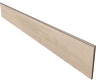Плинтус Soft Wood SF02 Creamy неполированный 7x60