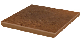 Ступень Semir Beige kapinos stopnica narozna B1a 33х33