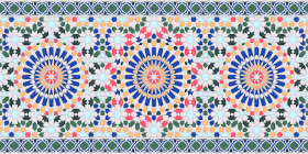 Декор Menara Decor Pilar 31.5x63