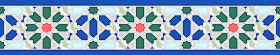 Бордюр Menara Border 6.2x31.5