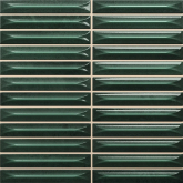 Плитка Nairobi Arrow Green 20х20