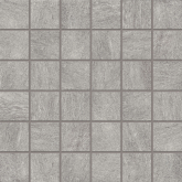 Мозаика Tramontana TN01 Grey Неполированная 5x5