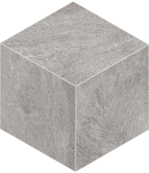 Мозаика Tramontana TN01 Cube Grey Неполированная