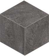 Мозаика Tramontana TN02 Cube Anthracite Неполированная
