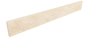 Плинтус Marmulla MA02 Light Beige 60x7 Неполированный