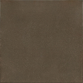 Керамогранит Грес 0439 тёмно-коричневый 400x400x7