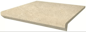 Ступень Scandiano Beige Kapinos Stopnica Prosta B1a 30х33