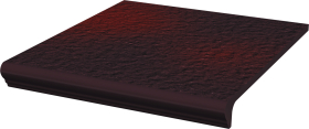 Ступень Cloud Brown Kapinos Stopnica Prosta B1a 30x33