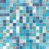 Мозаика Для бассейна ML45016 (23x23) 327x327x4