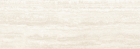 Плитка Travertino Wall Vein Bianco Rett 40x120