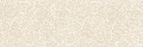 Декор Travertino Wall Decoro Malva Touch Cross Bianco Rett 40x120
