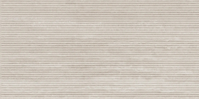 Керамогранит Realstone Travertino Struttura 3D Canneto Vein Bianco Rett 60х120