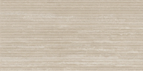 Керамогранит Realstone Travertino Struttura 3D Canneto Vein Beige Rett 60х120