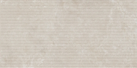 Керамогранит Realstone Travertino Struttura 3D Canneto Cross Bianco Rett 60х120