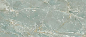 Керамогранит Alabastri Green Lucido 6mm 120x278