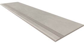 Ступень Magmas MM02 Grey неполированный с насечками 30x120