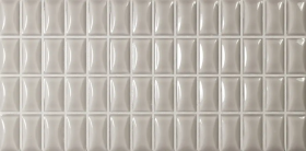 Плитка 3D Bars Bevel Pearl Gloss 12.5x25