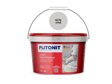 Colorit Premium Биоцидная (0.5-13 мм) Светло-серая 2 кг