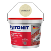 Colorit Easy Fill Трёхкомпонентная эпоксидная Ванильный 2 кг