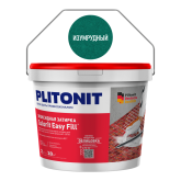 Colorit Easy Fill Трёхкомпонентная эпоксидная Изумрудный 2 кг