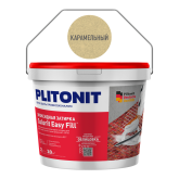 Colorit Easy Fill Трёхкомпонентная эпоксидная Карамельный 2 кг