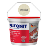 Colorit Easy Fill Трёхкомпонентная эпоксидная Кремовый 2 кг