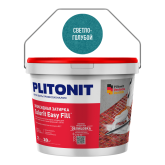 Colorit Easy Fill Трёхкомпонентная эпоксидная Светло-голубой 2 кг