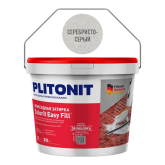 Colorit Easy Fill Трёхкомпонентная эпоксидная Серебристо-серый 2 кг
