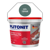 Colorit Easy Fill Трёхкомпонентная эпоксидная Серо-голубой 2 кг